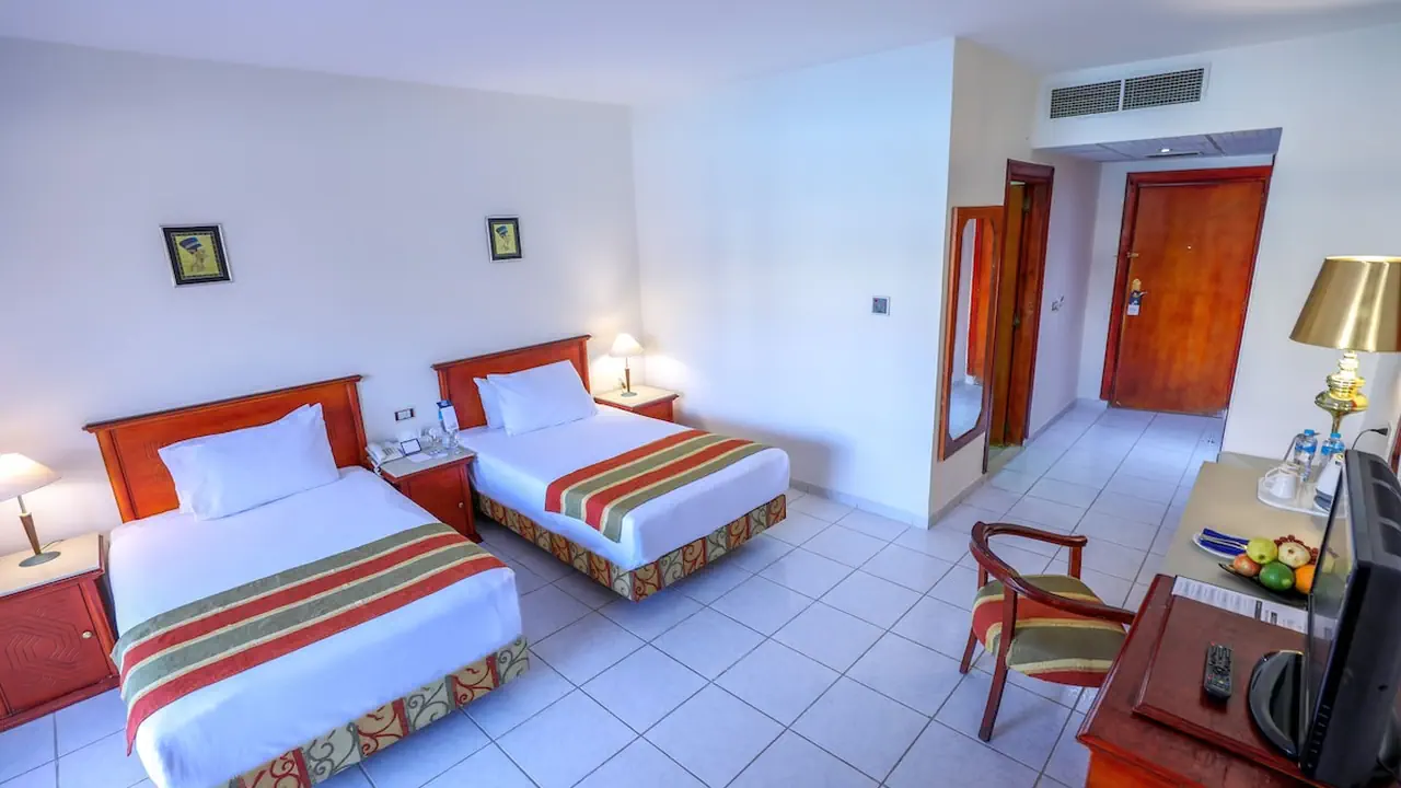 Hotel Blend Club Aqua Resort - Hurghada